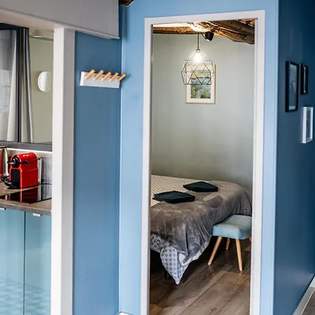 Apartment Cosy Loft - Plein Centre D'honfleur Honfleur