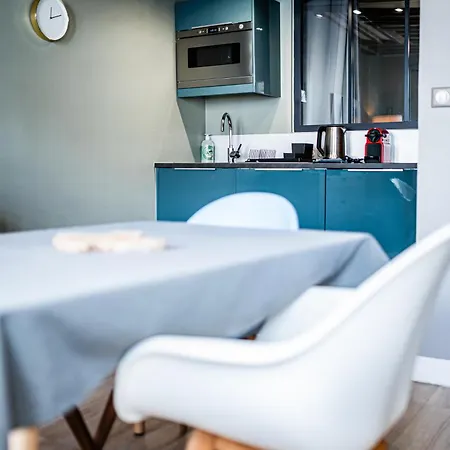 Appartement Cosy Loft - Plein Centre D'honfleur
