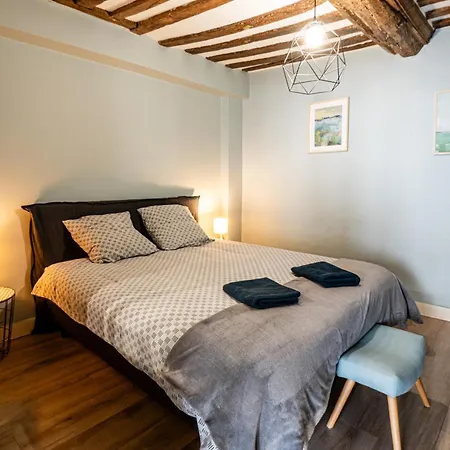 Cosy Loft - Plein Centre D'honfleur Appartement