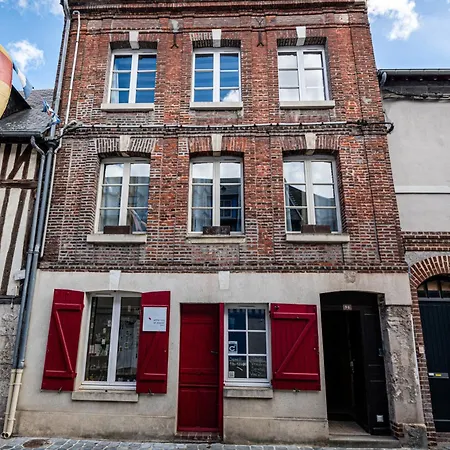 Cosy Loft - Plein Centre D'honfleur Appartement *