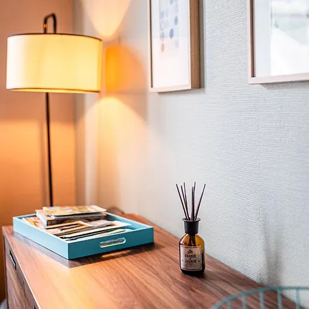 Cosy Loft - Plein Centre D'honfleur Appartement Honfleur