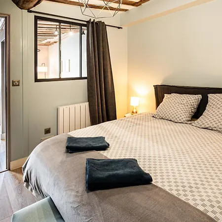 Appartement Cosy Loft - Plein Centre D'honfleur Honfleur