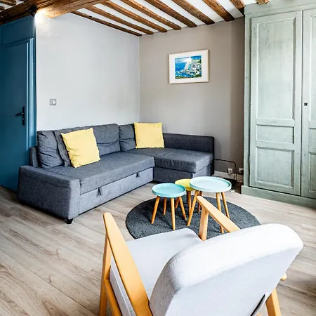 Appartement Cosy Loft - Plein Centre D'honfleur Honfleur