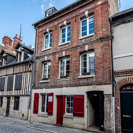 Appartement Cosy Loft - Plein Centre D'honfleur