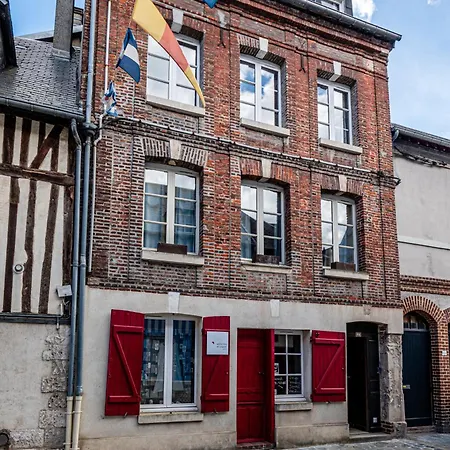Appartement Cosy Loft - Plein Centre D'honfleur Honfleur
